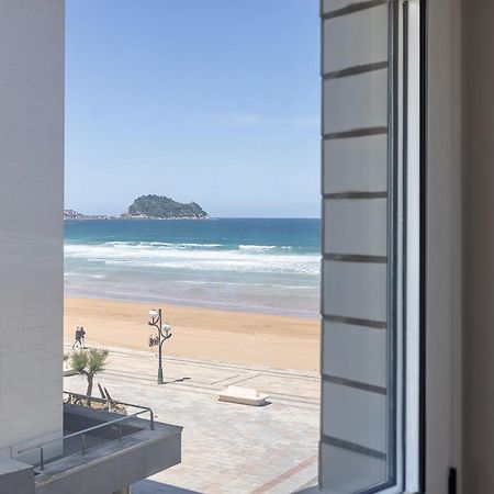 扎鲁亚斯Egona-San Luis 2 Vivienda, Playa Y Garaje公寓 外观 照片