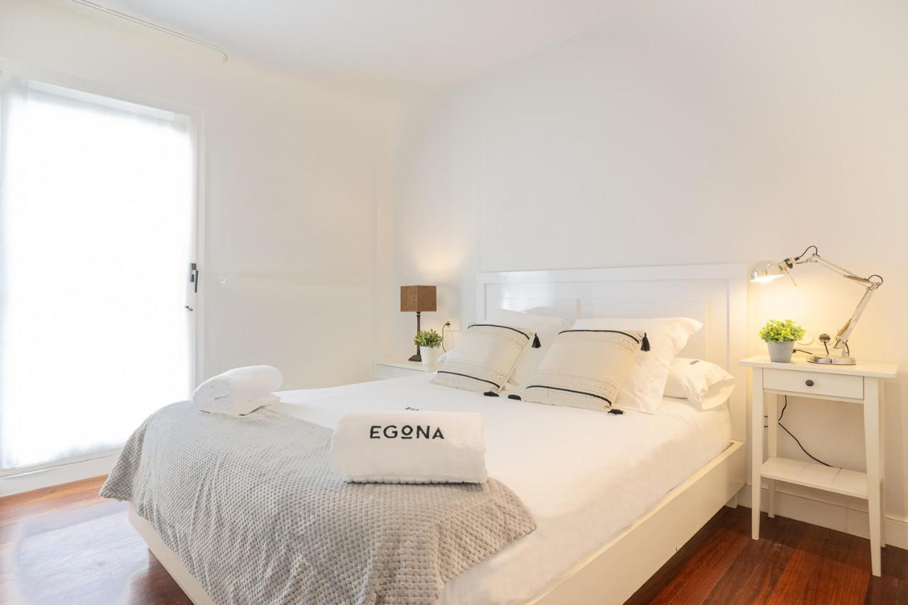 扎鲁亚斯Egona-San Luis 2 Vivienda, Playa Y Garaje公寓 外观 照片