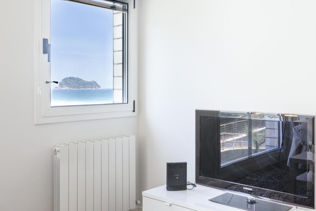 扎鲁亚斯Egona-San Luis 2 Vivienda, Playa Y Garaje公寓 外观 照片