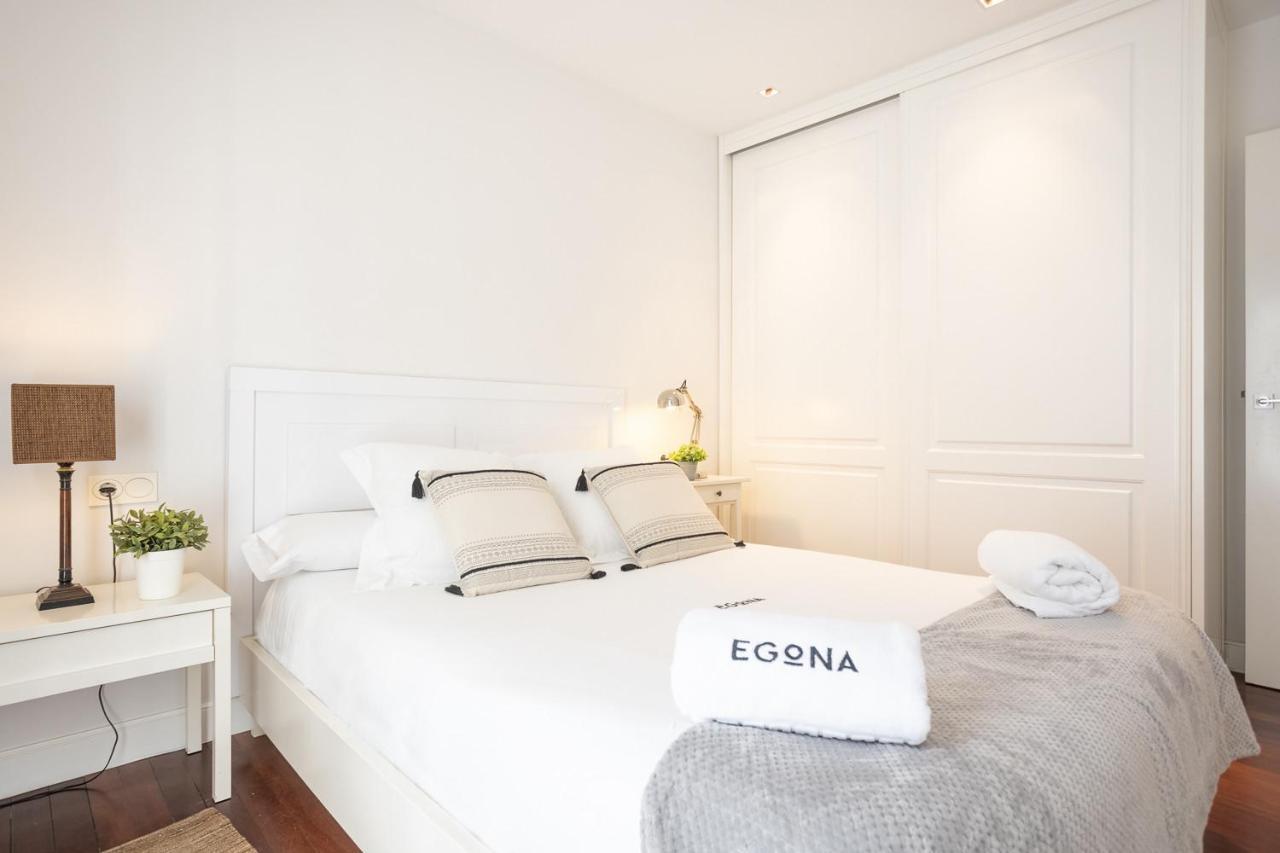 扎鲁亚斯Egona-San Luis 2 Vivienda, Playa Y Garaje公寓 外观 照片