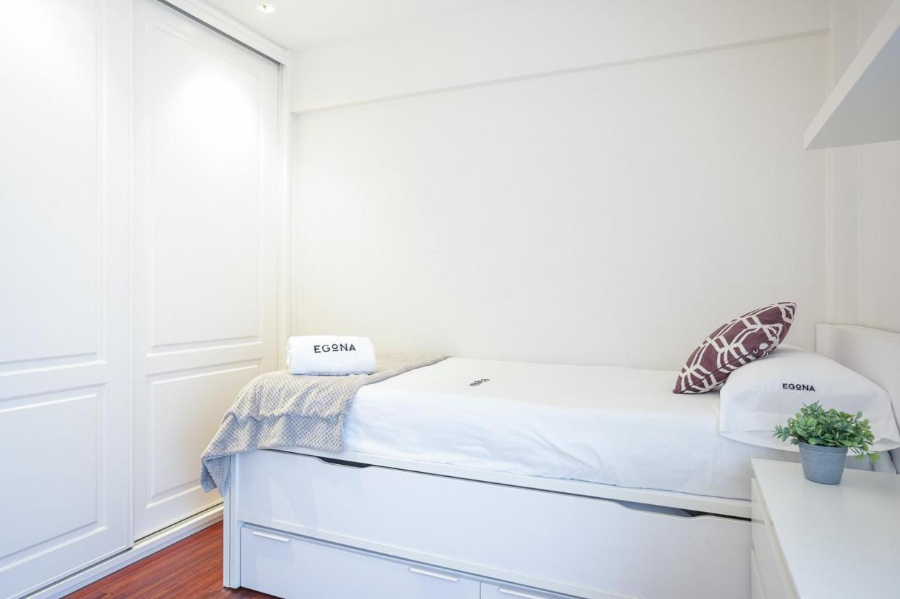 扎鲁亚斯Egona-San Luis 2 Vivienda, Playa Y Garaje公寓 外观 照片